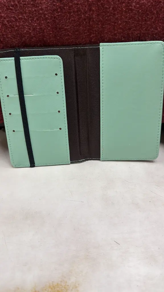Customized passport cover with name engraving - Gifto Gifting Hub