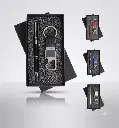 Personalized pen and keychain gift set in premium box - Gifto Gifting Hub