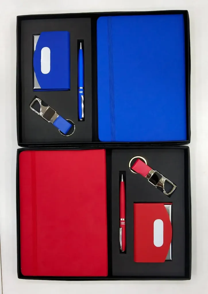 Premium 4-in-1 Executive Corporate Gift Set