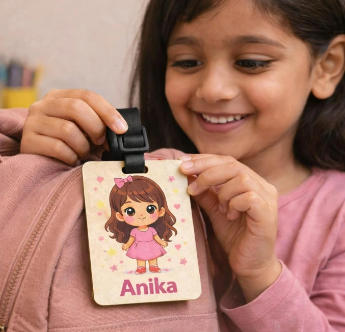 Luggage Tag